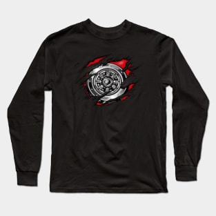 ARC REACTOR Long Sleeve T-Shirt